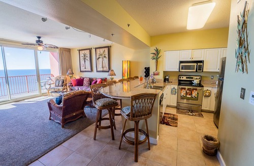 Panama City Beach Condo | PERFECT ATOP OF PARADISE#BEUTIFUL#EXTREMELY CLEAN #ROMANTIC#