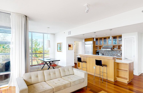 Port St. Joe Condo | Perfect condo near the beach and town with shared pool, free WiFi