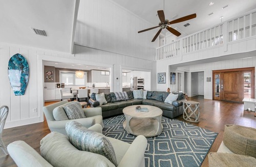 Gulf Trace House | Perfect Gulf front Beach House In Gulf Trace, Grayton Beach, 30A,