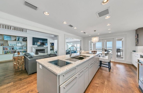 Gulf Trace House | Perfect Gulf front Beach House In Gulf Trace, Grayton Beach, 30A,