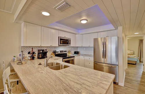 Sunnyside House | Perfect Gulf Front Home on The West End!