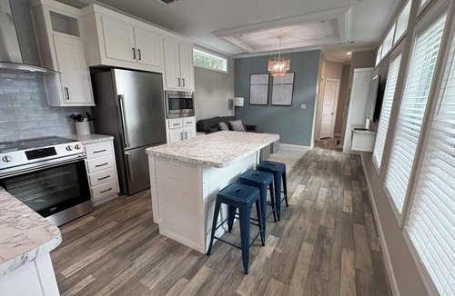 Salt Springs House | Perfect tiny home escape, newly built in 2025 located at Salt Springs Resort