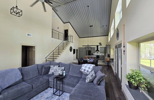 Ore City House | Perfect water front 3-bedroom house on beautiful Lake O' The Pines
