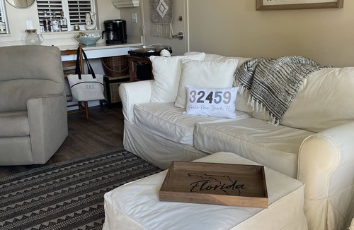 Gulf Place Condo | Perfectly Curated 30A Escape - Steps to Beach & Gulf Place
