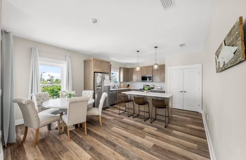 Port St. Joe House | Pet Friendly Beach House - Marina View