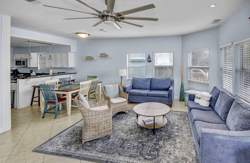 Inlet Beach House | Pet-Friendly Beach Home w/Private Pool & Gulf Views! Steps to the Beach!