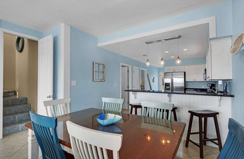 Inlet Beach House | Pet-Friendly Beach Home w/Private Pool & Gulf Views! Steps to the Beach!