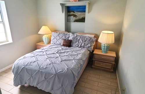 Lower Grand Lagoon House | Pet-Friendly Beach Bungalow 5 Minutes to the Beach