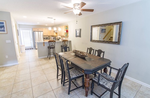 Butler Beach House | Pet Friendly Duplex Home with Ocean Views, Balconies -Two Units