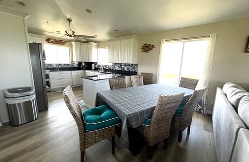 Placida House | Pet-Friendly Family Beach House with Gulf Views & Private Dock Slip near Little Gasparilla Island, Florida