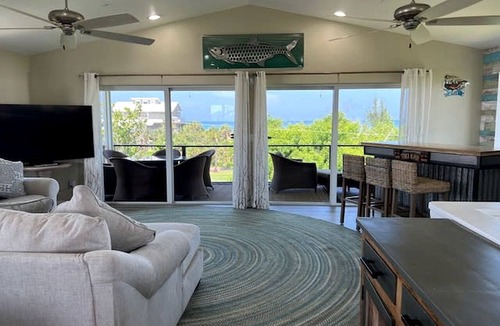 Placida House | Pet-Friendly Family Beach House with Gulf Views & Private Dock Slip near Little Gasparilla Island, Florida
