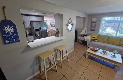 Gulf Highlands Cottage | Pet-Friendly Gulf Coast Cottage, Fenced Yard, Game Room, Near Beach & Springs