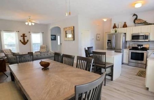 Gulfview Heights House | Pet friendly home w/Private Pool, Golf cart & south of 30A, close to beach