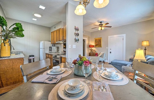 Texarkana House | Pet-Friendly Home w/Fenced Yard in Texarkana