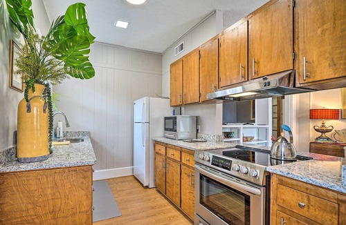 Texarkana House | Pet-Friendly Home w/Fenced Yard in Texarkana