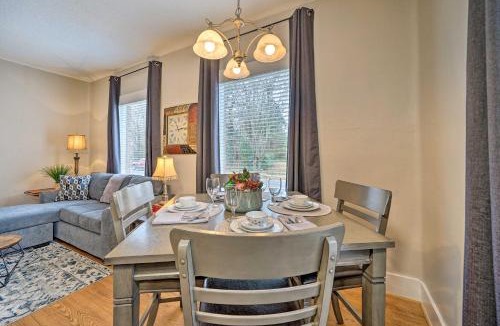 Texarkana House | Pet-Friendly Home w/Fenced Yard in Texarkana