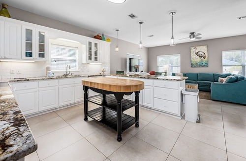 Village of Sugar Beach House | PET FRIENDLY! 🐶 LOCATION MATTERS! Private POOL Classic SeaGrove Beach