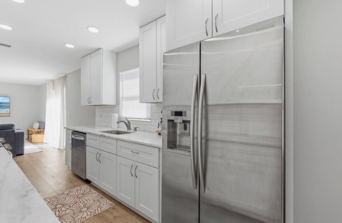 Port Orange House | ☀️Pet Friendly | One Level Home | Perfect for Bike Week | Orange Coast Getaway☀️