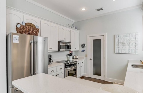 Rosemary Beach House | Pet-Friendly Paradise—Walk to Stunning Lagoon Pool & Explore 30A on Beach Bikes
