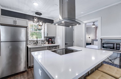 South Pensacola House | Pet-Friendly Paradise | Downtown Pensacola | My Beach Getaways