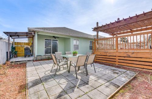 Inlet Beach Heights House | Pet-Friendly PCB Home with Hot Tub, Near Beaches!