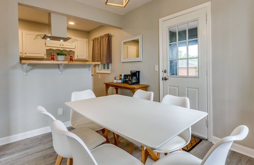 New Warrington House | Pet-Friendly Pensacola House Rental: 3 Mi to Beach