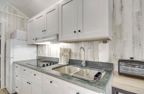 Picayune House | Pet-Friendly Picayune Tiny Home ~ 4 Mi to Downtown
