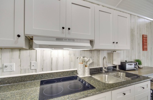 Picayune House | Pet-Friendly Picayune Tiny Home Near Space Center!