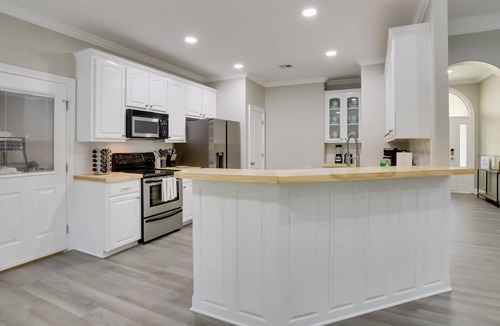Robert House | Pet-Friendly Ponchatoula Oasis w/ Private Pool!