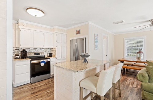 Bahama Beach House | Pet Friendly House three minute walk to Beach!