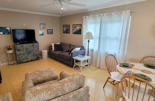 Riviera Beach House | Pet Friendly /Trailer Parking /Easy Walk to Beach
