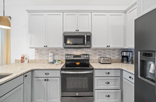 Riviera Beach House | Pet Friendly Beach House, Private Pool, Beach, Golf Cart Incl, Slps 10 West End