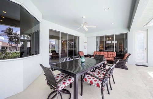 Marco Island House | Pet-Friendly Waterfront Home | Near Beach w/Pool