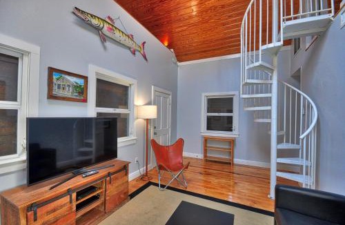 Uptown - Upper Duval House | Petes East Cottage