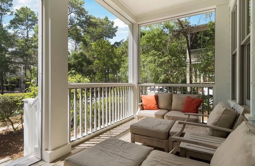 Cottage District House | PetFriendly Gem By Gulf w Cart and Luxe Amenities