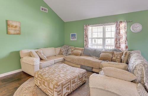 Boligee House | Pets Welcome! Spacious Boligee Home w/Yard