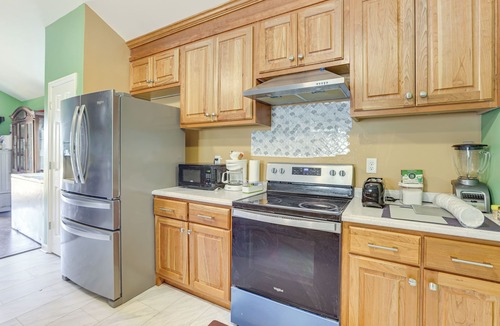 Boligee House | Pets Welcome! Spacious Boligee Home w/Yard