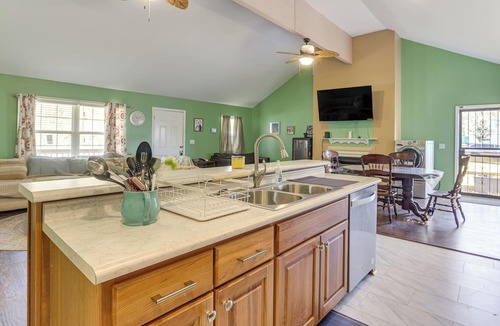 Boligee House | Pets Welcome! Spacious Boligee Home w/Yard