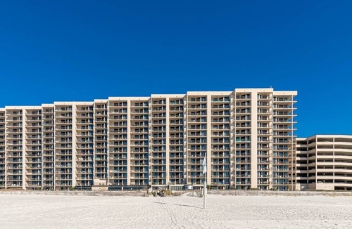 Orange Beach East Condo | Phoenix X 1502 1 Bedroom Condo