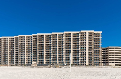 Orange Beach East Condo | Phoenix X 709 3 Bedroom Condo