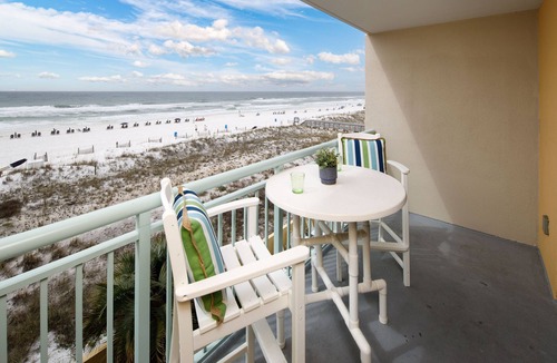 Fort Walton Beach Condo | PI 309: The Beach Nook - Wake Up to Ocean Breezes and Gorgeous Beach Views!