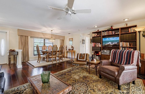 Lochmoor Waterway Estates House | Picturesque Lagoon, Nature Preserve, Private Pool - Finca Lagoon - Roelens Vacations