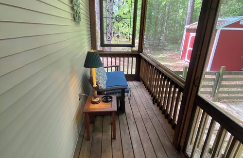 Abita Springs House | Piece of Peace, Full Home, Quiet, Private, Yet Close to Everything, 3 bed/2 bath