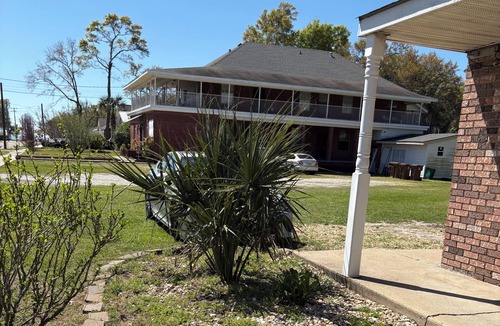 Biloxi Cottage | Pinecone Biloxi Beachside Rentals