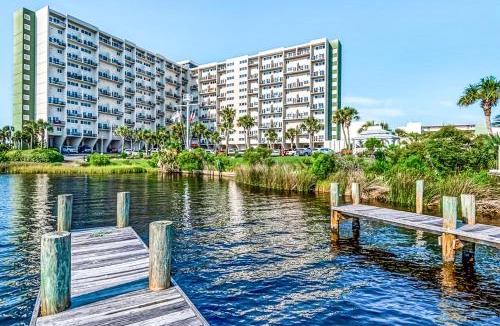 Sunnyside Apartment | Pinnacle Port A-516