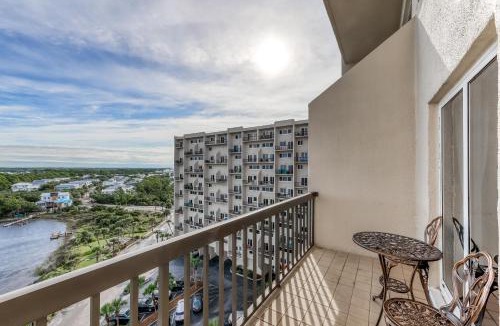 Sunnyside Apartment | Pinnacle Port Condos