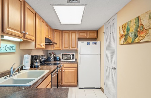 Sunnyside Condo | Pinnacle Port Vacation Rentals-B2 Tower 1 bdrm. condo