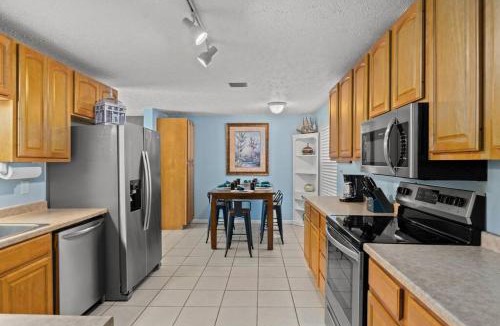 El Centro Beach House | Pirates Cove - Private Pool, Seasonal Hot Tub, Game Room, Close to Beach, Pets OK