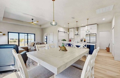 Rotonda Meadows Condo | Placida at Meadows & Villas; brand-new duplex, dogs OK, golf courses nearby