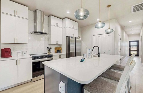 Rotonda Meadows Condo | Placida at Meadows & Villas; brand-new duplex, dogs OK, golf courses nearby